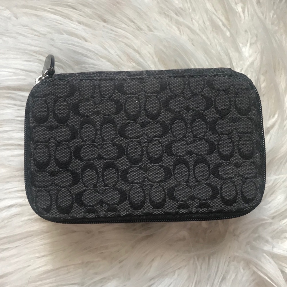 COACH jewelry box